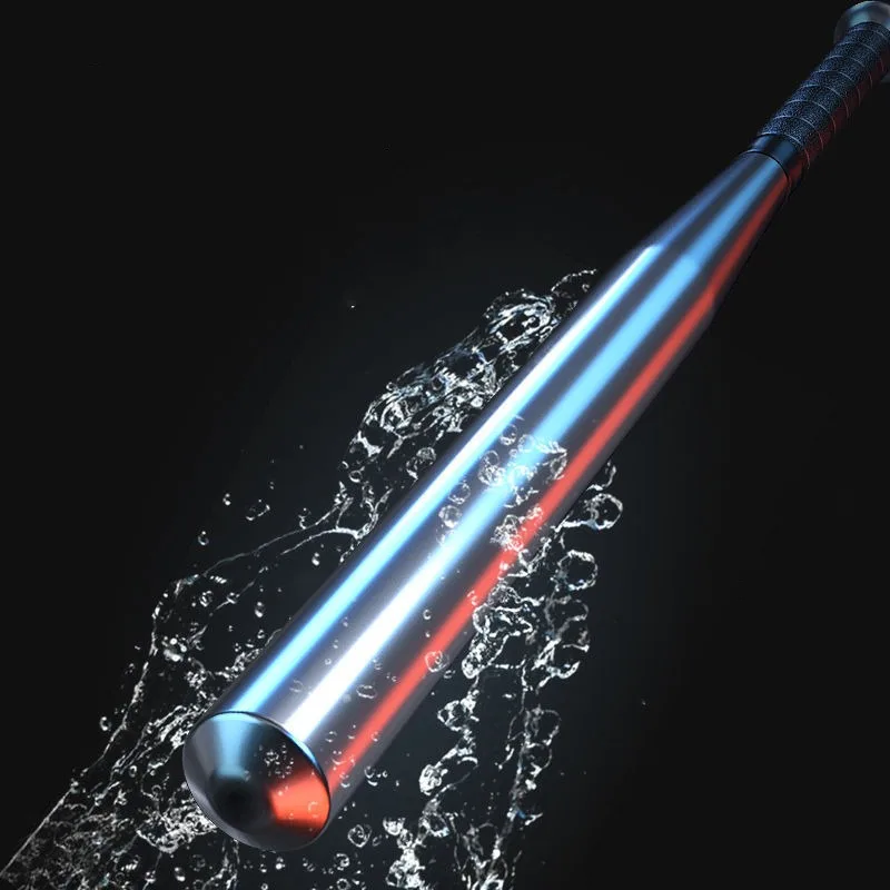 Sports Equipment Bat - Verdickter Baseballschläger, neuer Outdoor-Baseballschläger aus Metall,