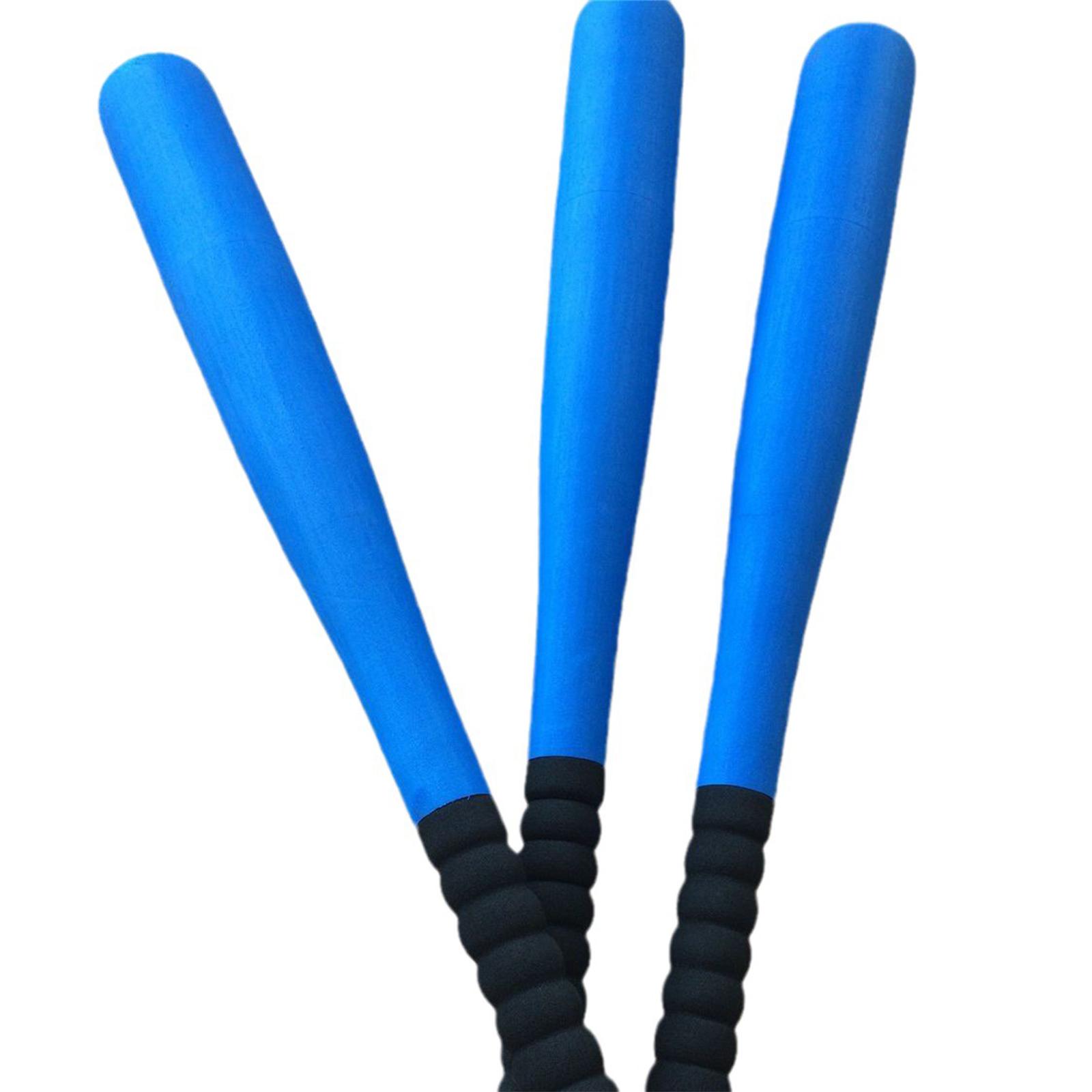 Sports Equipment Bat - Weicher Baseball-Schläger EVA Leichtgewicht Kinder Schaumstoff-Trainingsschläger-Set