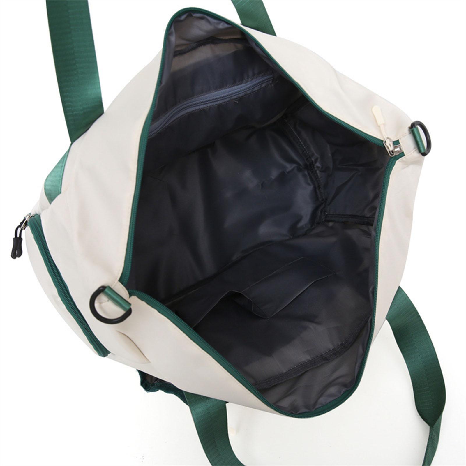 Sports Equipment For Tennis - Große Kapazität Tennisschlägertasche Wasserdichte Schulter-Sporttasche für