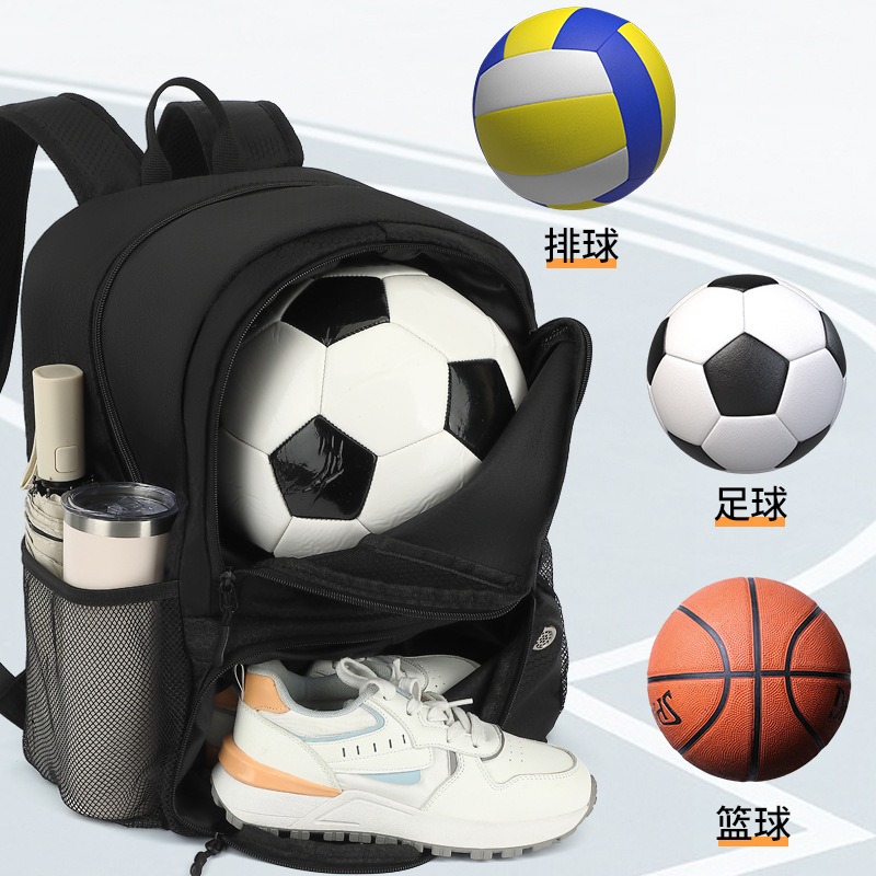 Sports Equipment Air China - Rucksack Fußballtasche, Wasserdichte Sportausrüstungstasche, Outdoor Basketball