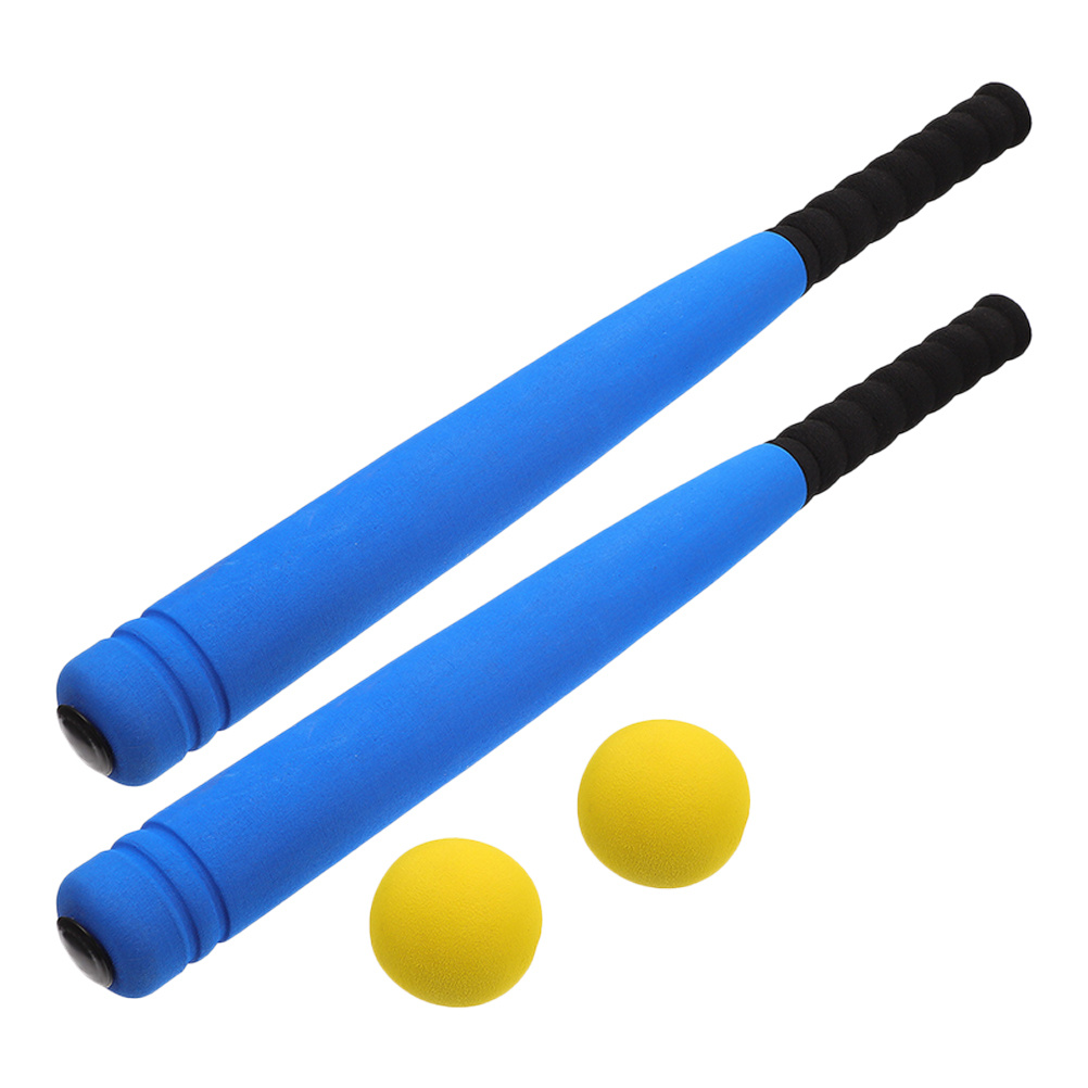 Sports Equipment Bat - 1 Set Baseballschläger aus Schaumstoff, leichter