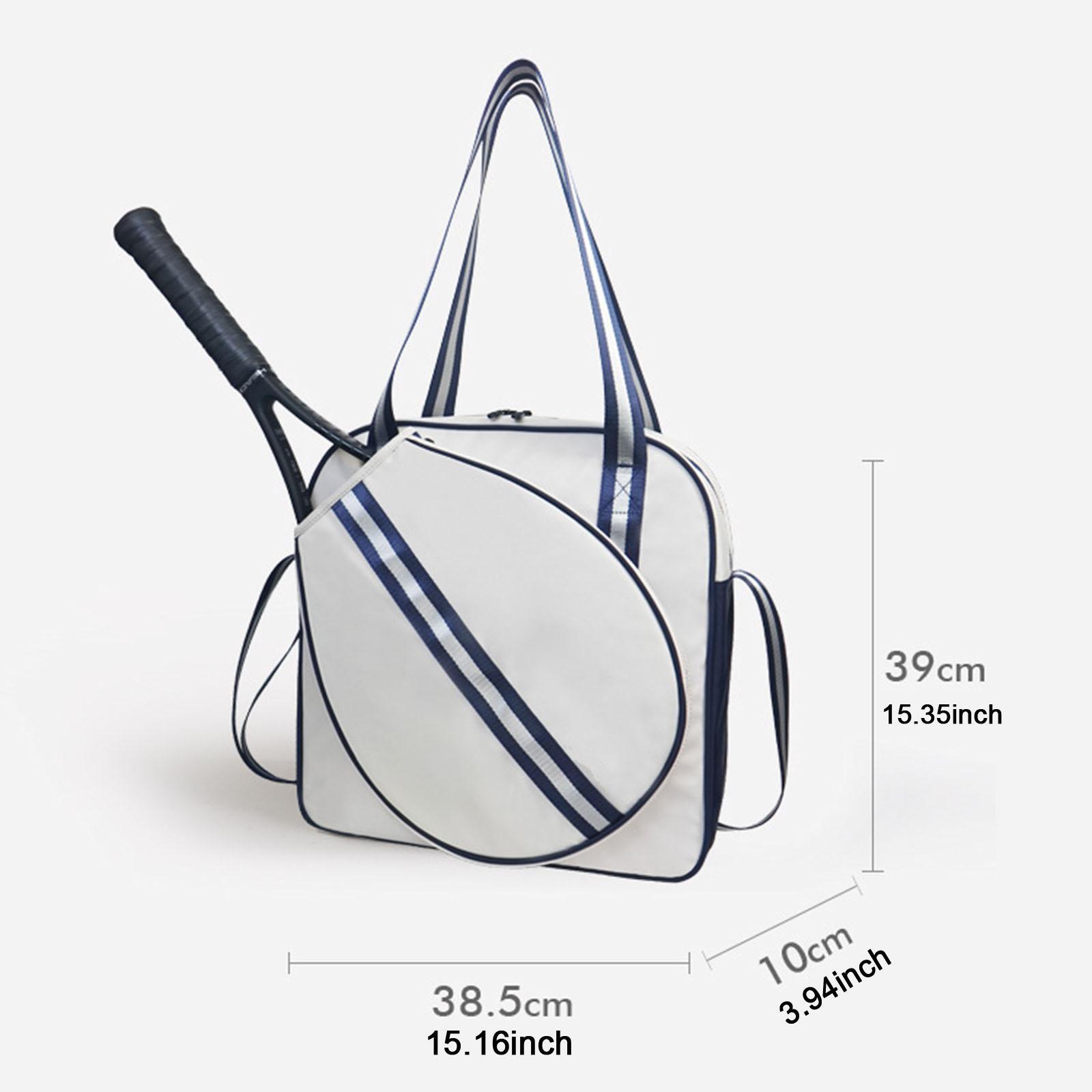 Sports Equipment For Tennis - Tennis-Tragetasche Tennis-Handtasche für Damen und Herren