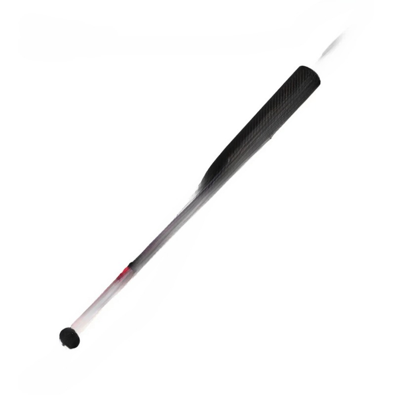 Sports Equipment Bat - Professionelle Softball-Schläger Outdoor-Fitness-Training Sportausrüstung Trockene Carbonfaser-Stäbe