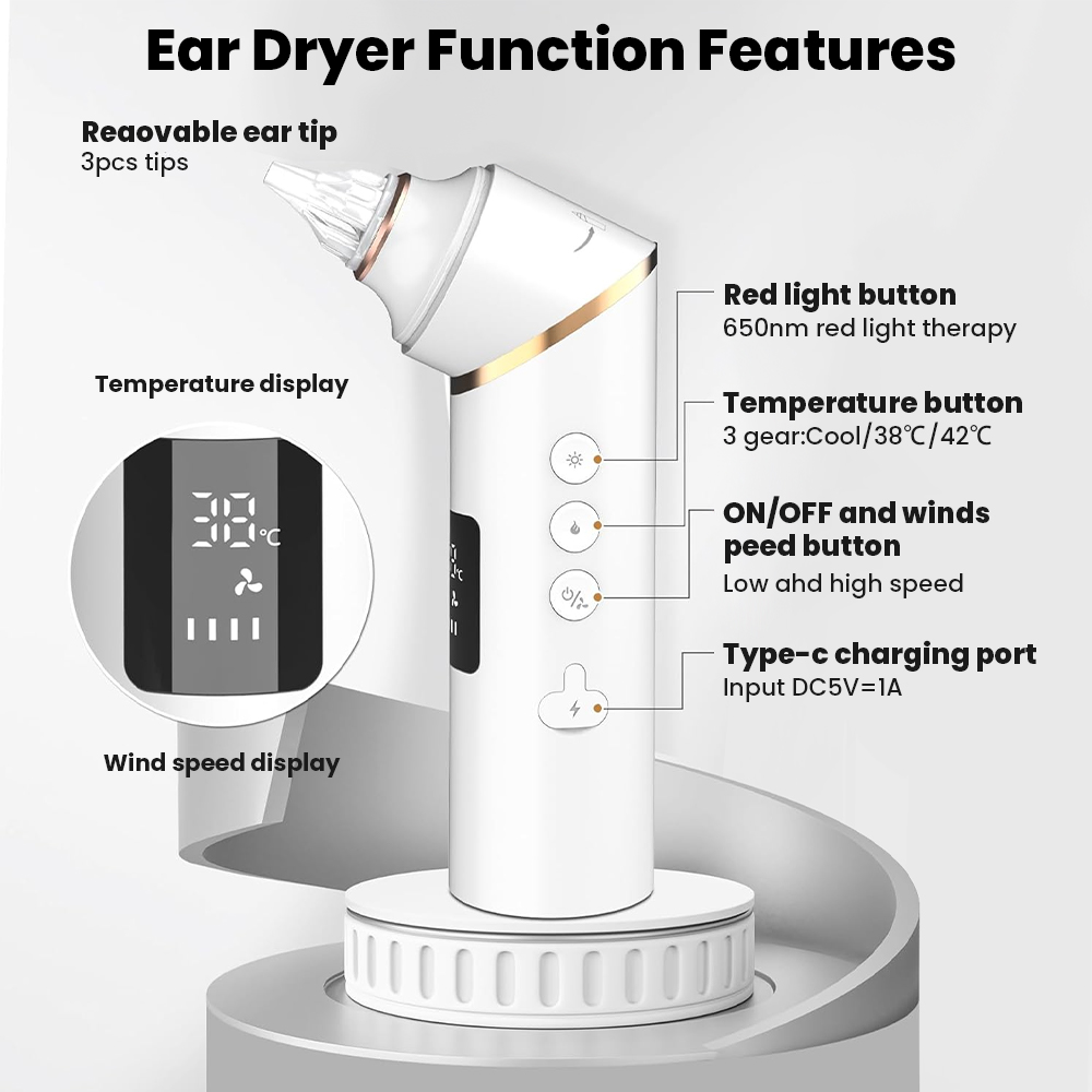 Geräuscharmer Elektronischer O – Sports Equipment Dryer Bewertung und Preis