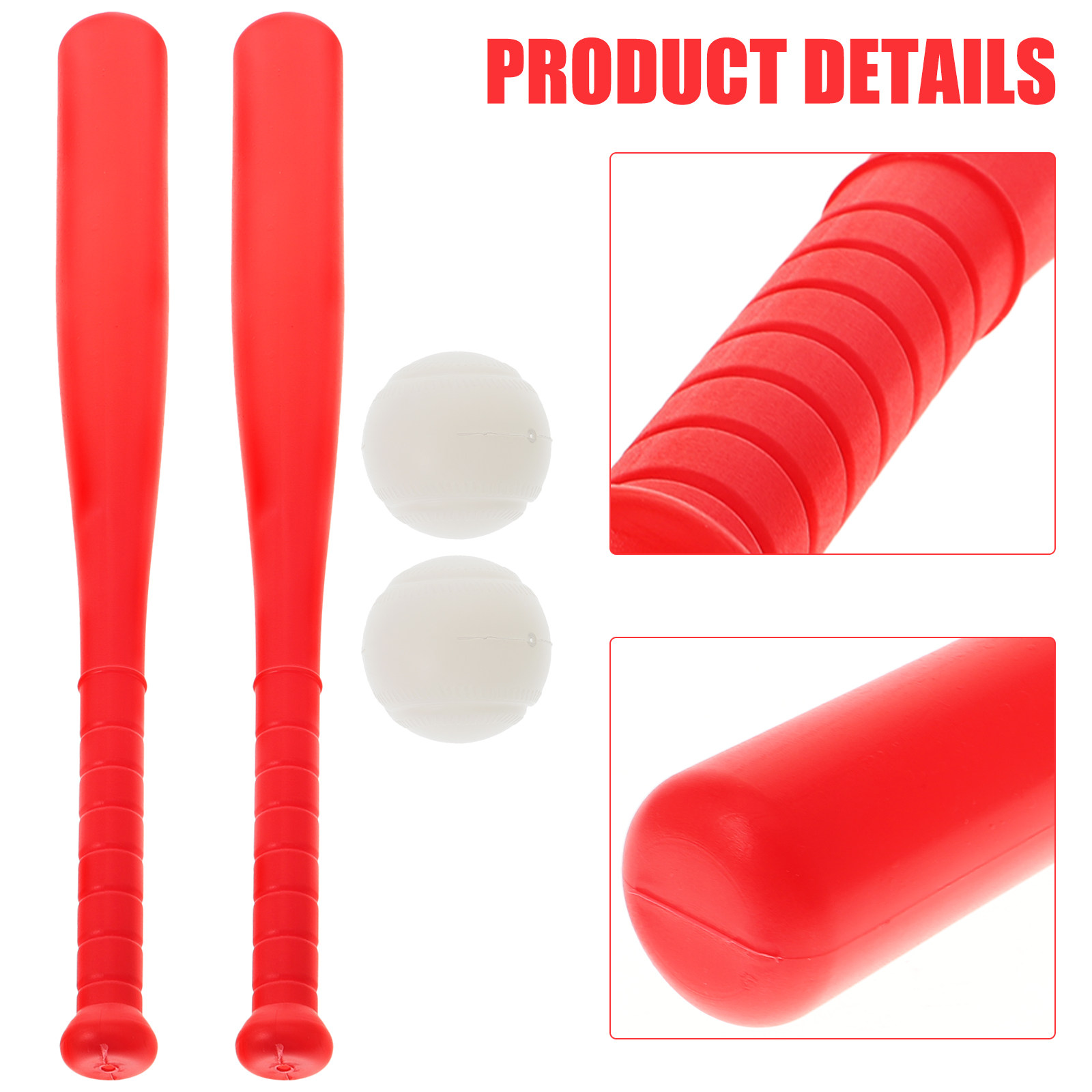 2-teiliges Baseball-Schläger-S – Sports Equipment Bat Bewertung und Preis