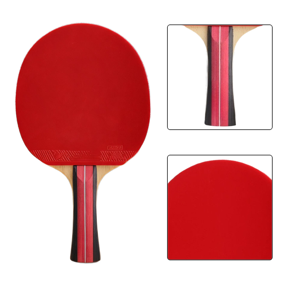 Tischtennisschläger, 5-lagiges – Sports Equipment Bat Bewertung und Preis