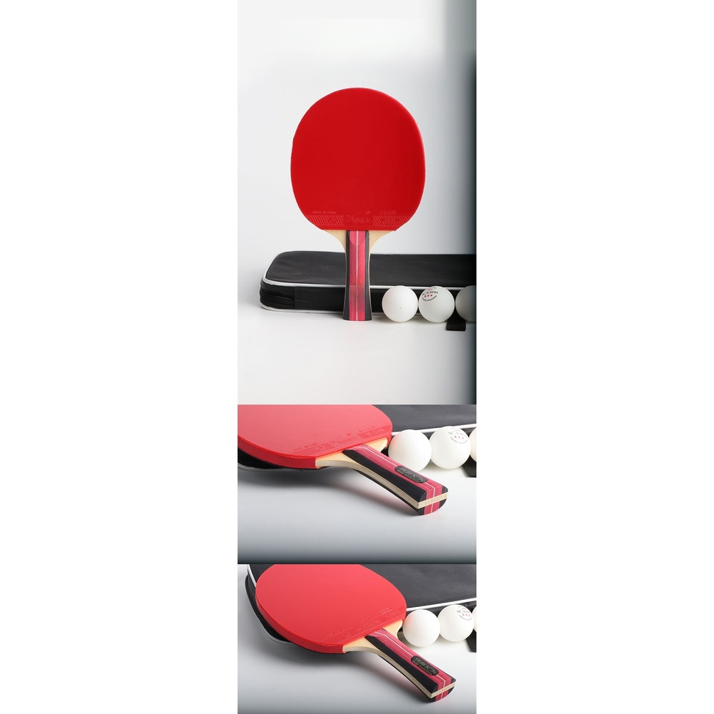 Tischtennisschläger, 5-lagiges – Sports Equipment Bat Bewertung und Preis