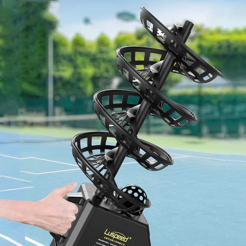 Einstellbare Tennisballmaschin – Sports Equipment For Tennis Bewertung und Preis