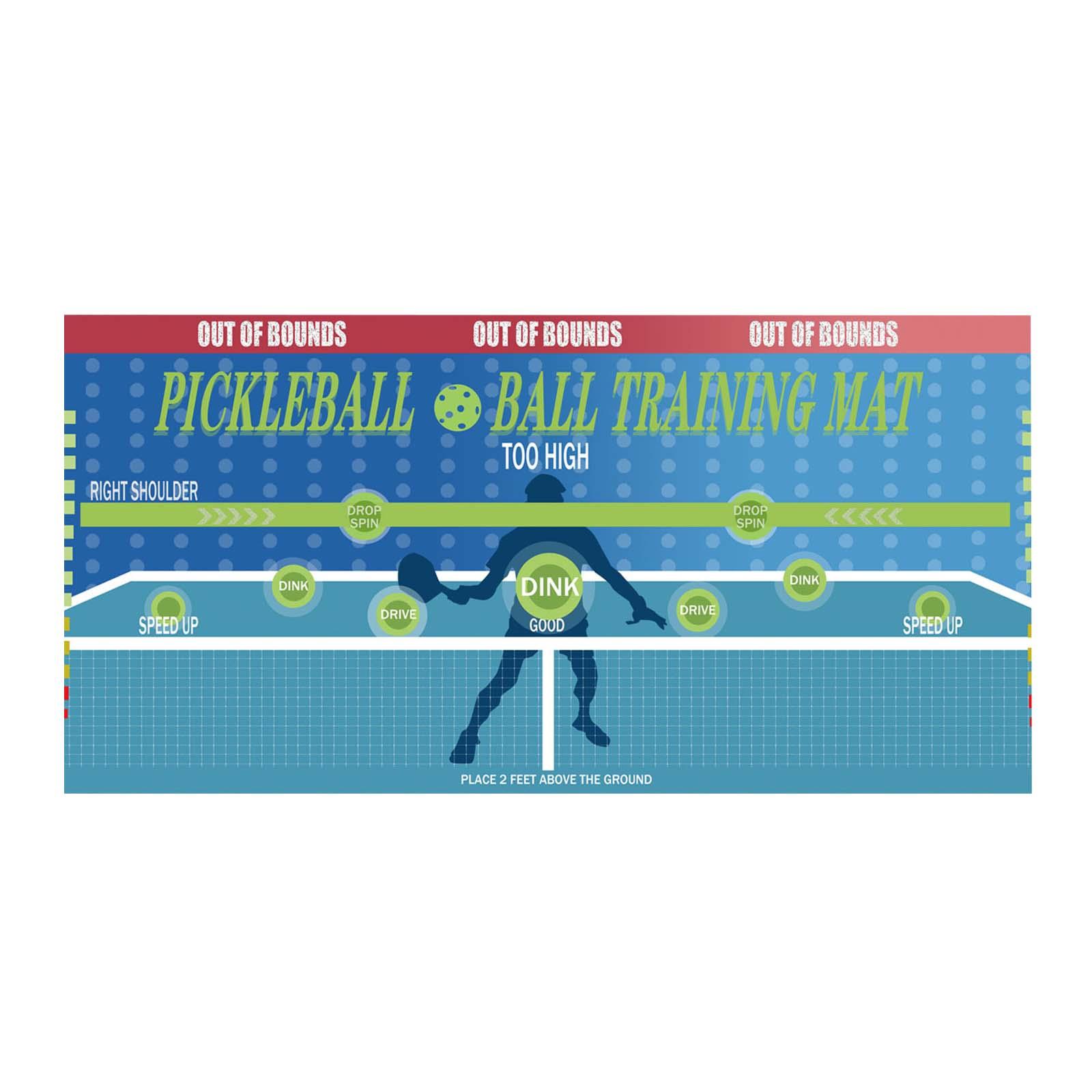 Pickleball Dink Pad Schlagübun – Sports Equipment Bat Bewertung und Preis