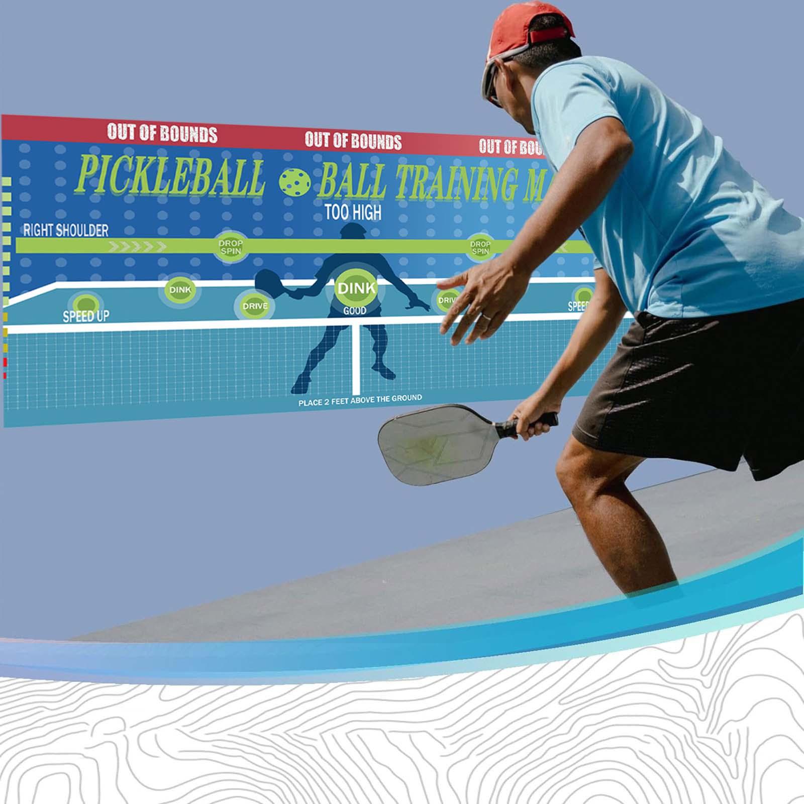 Pickleball Dink Pad Schlagübun – Sports Equipment Bat Bewertung und Preis