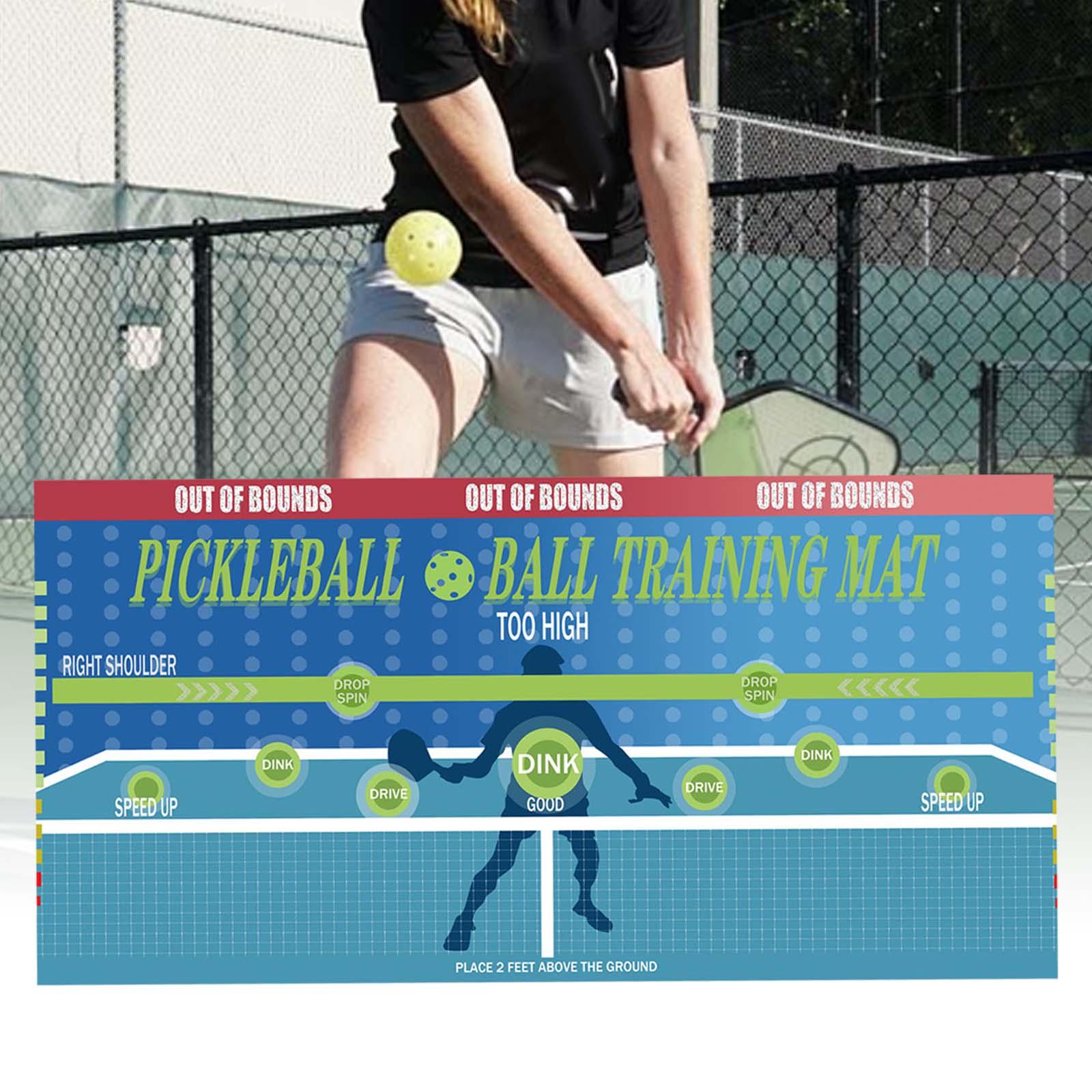 Pickleball Dink Pad Schlagübun – Sports Equipment Bat Bewertung und Preis