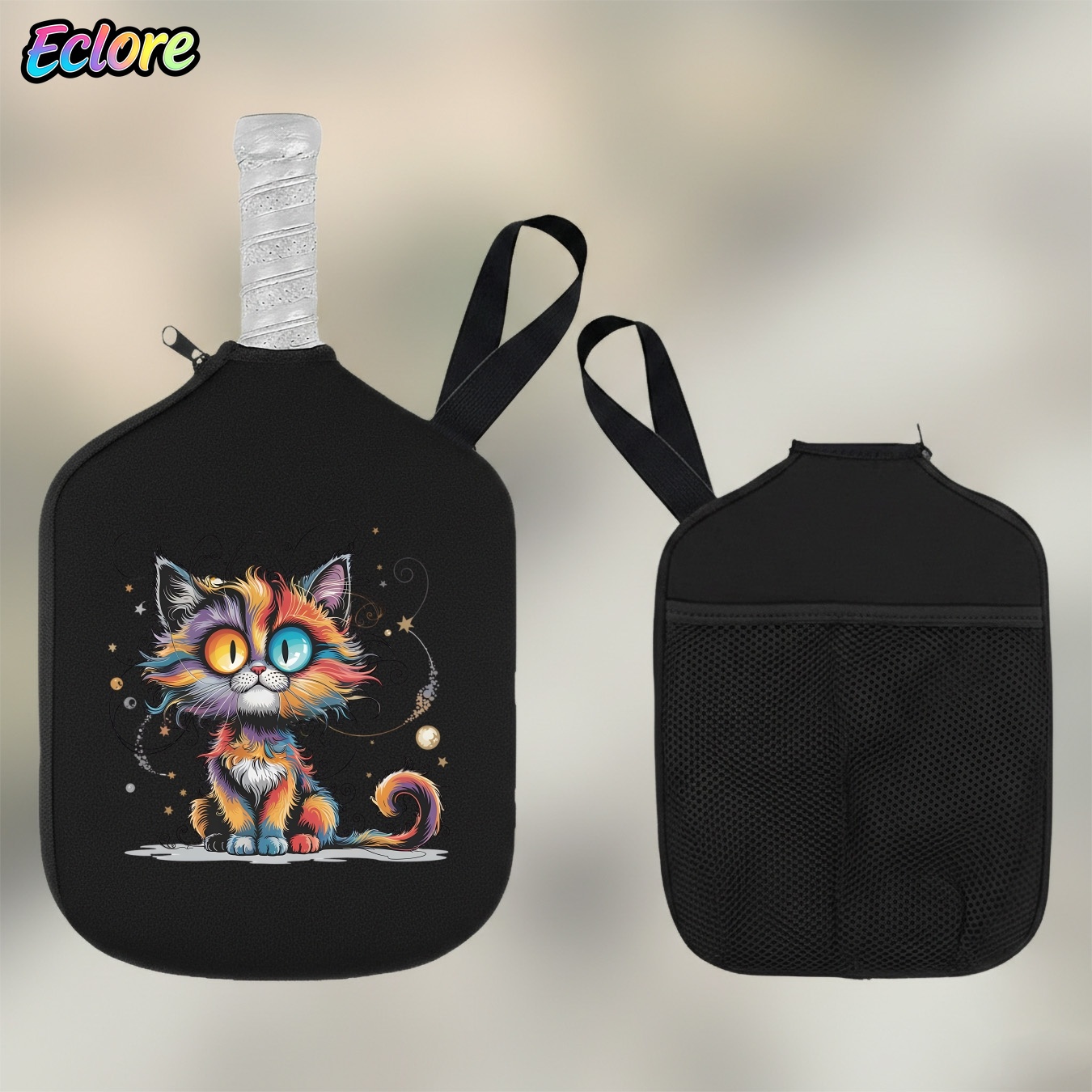 Galaxy Star Cat Pickleball-Sch – Sports Equipment For Tennis Bewertung und Preis