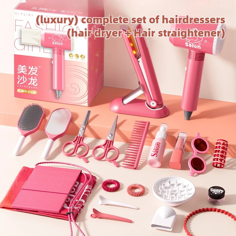 Mädchen Schönheit Salon Set Ki – Sports Equipment Dryer Bewertung und Preis