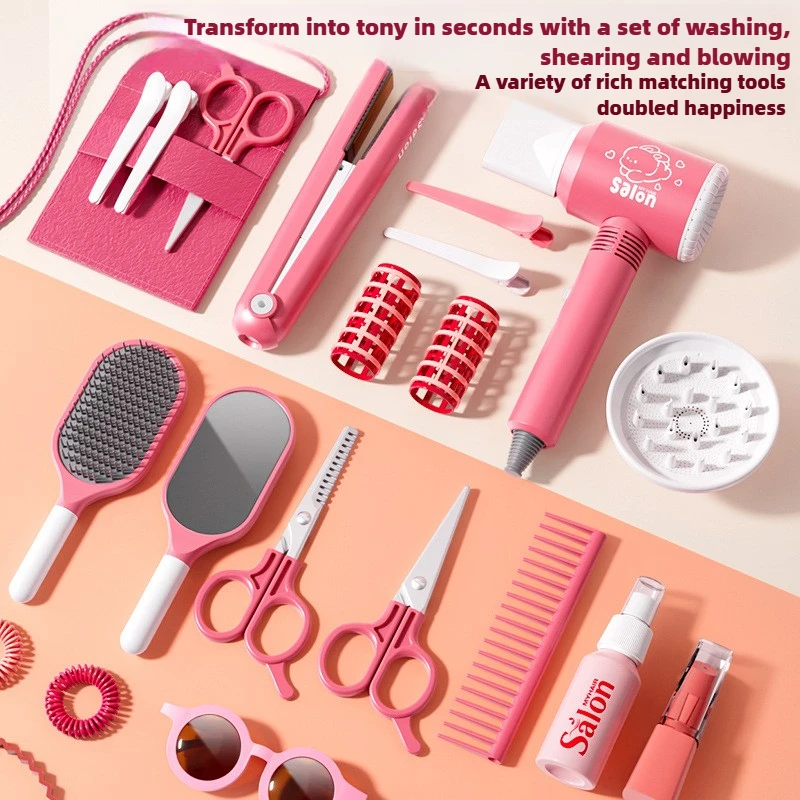 Mädchen Schönheit Salon Set Ki – Sports Equipment Dryer Bewertung und Preis